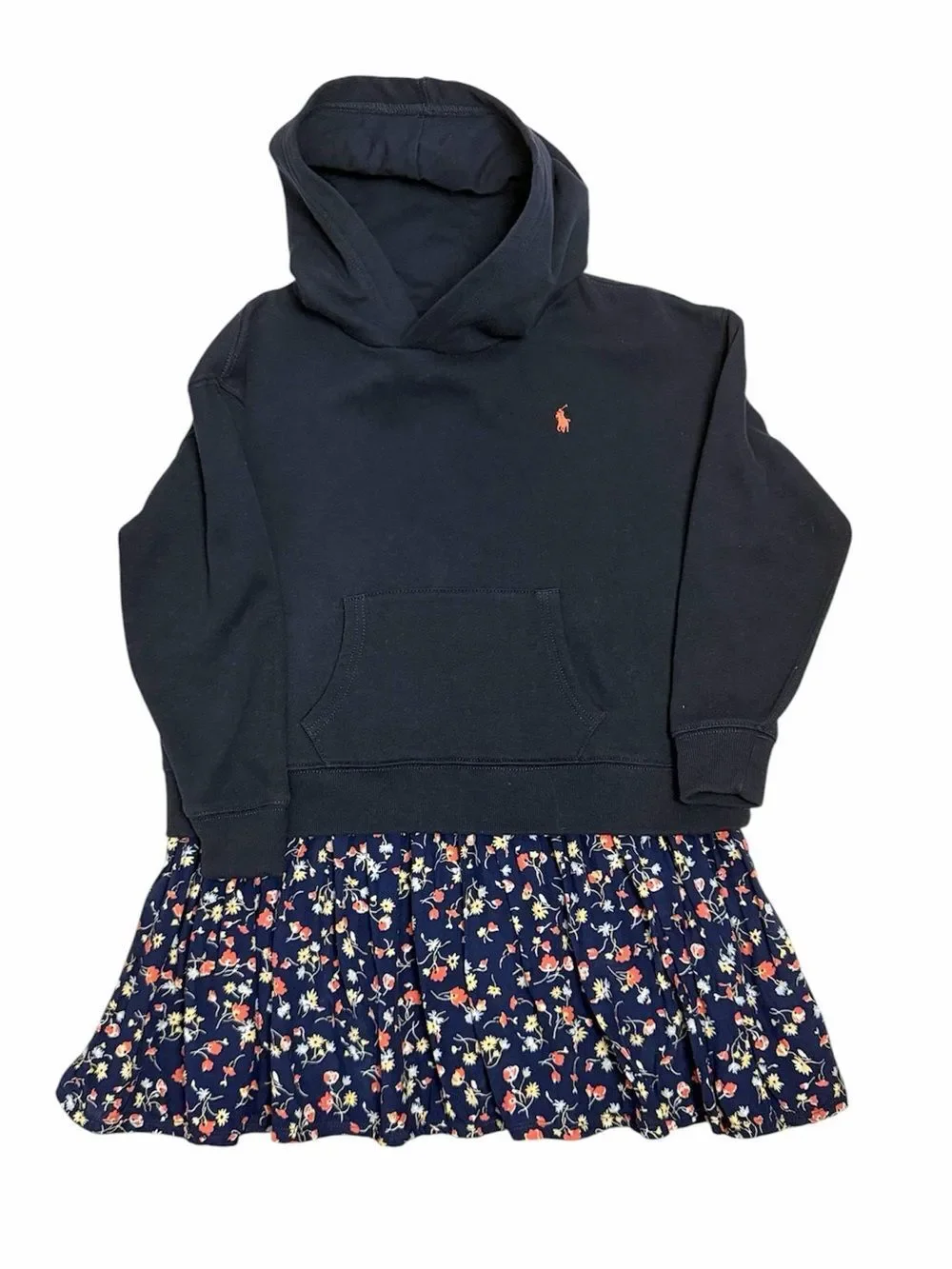 Polo Ralph Lauren fleece hoodie